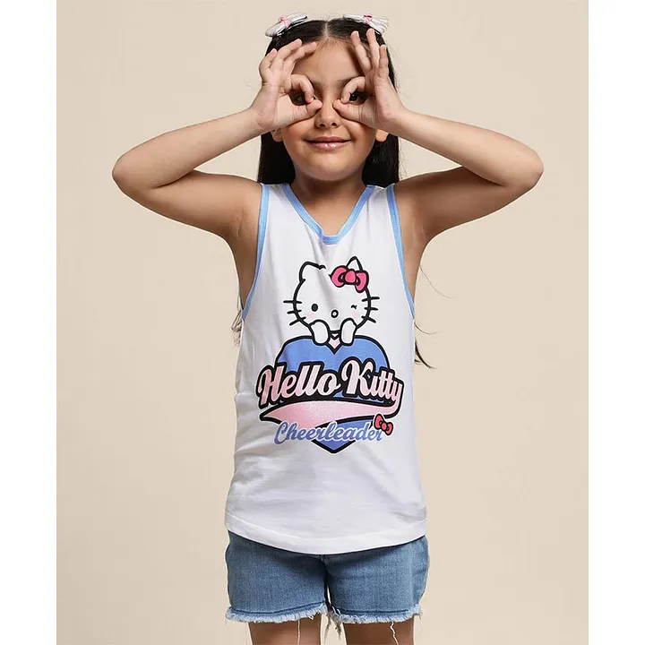 Hello Kitty By Kidsville Girls T-Shirt