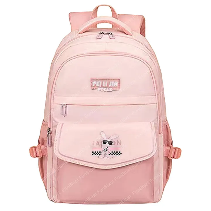 Wholesale Waterproof Pink Student Teenager Girls Travel Leisure Backpack  College High School Durable Laptop Daypack School Bags  China Bag and  School Bag price  MadeinChinacom