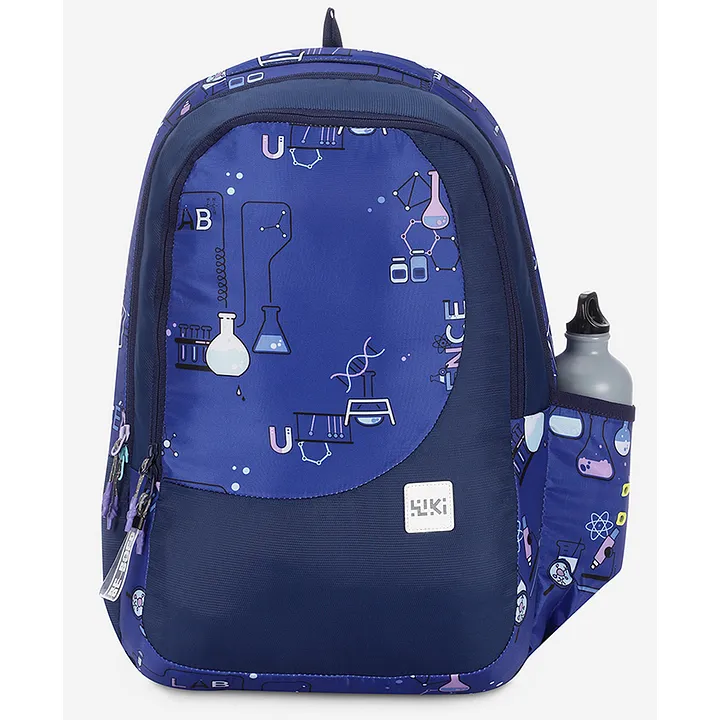 Buy Wildcraft Wiki 3 Ombre Unisex Blue 3 Ombre Graphic Backpack - Backpacks  for Unisex 2376069 | Myntra