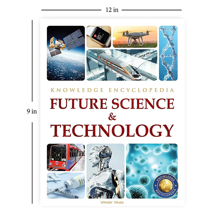 Techology　from　at　Encyclopedia　Knowledge　Science　13324381　India,　in　Best　Online　32　Science　Buy　Price　Future　Pages
