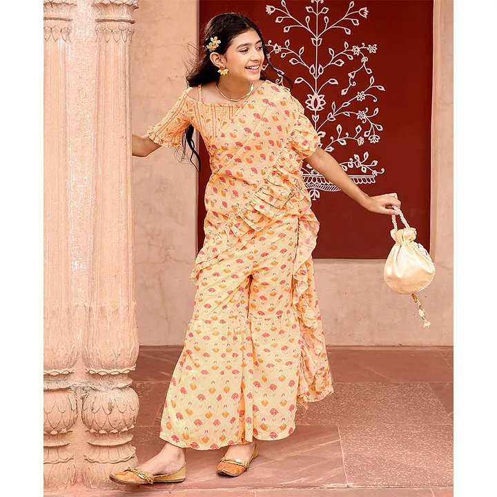51+ Latest Indo-Western Outfits For Contemporary Girls!