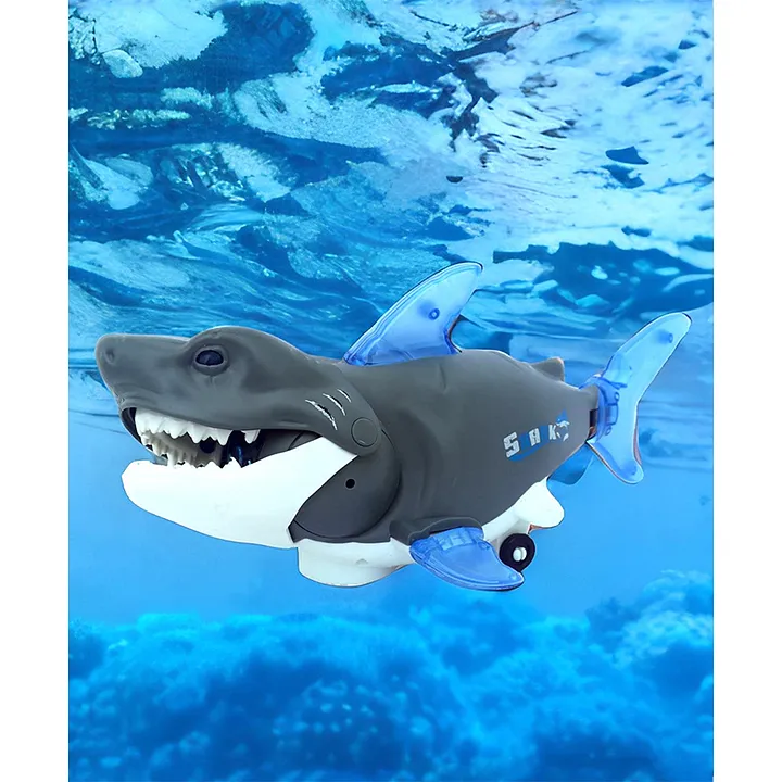 WOW Toys Delivering of Life Transparent Gear Robot Shark with Lights & Music ( Colour May ) for (3-6Years) Online India, Buy at FirstCry.com - 13701682
