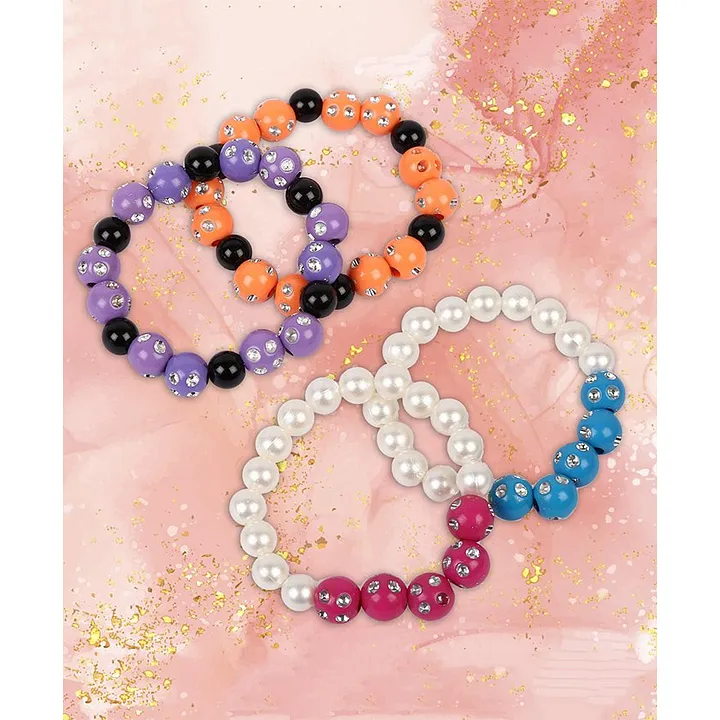 Purple Pearl Bracelet  43 Jewelry Co