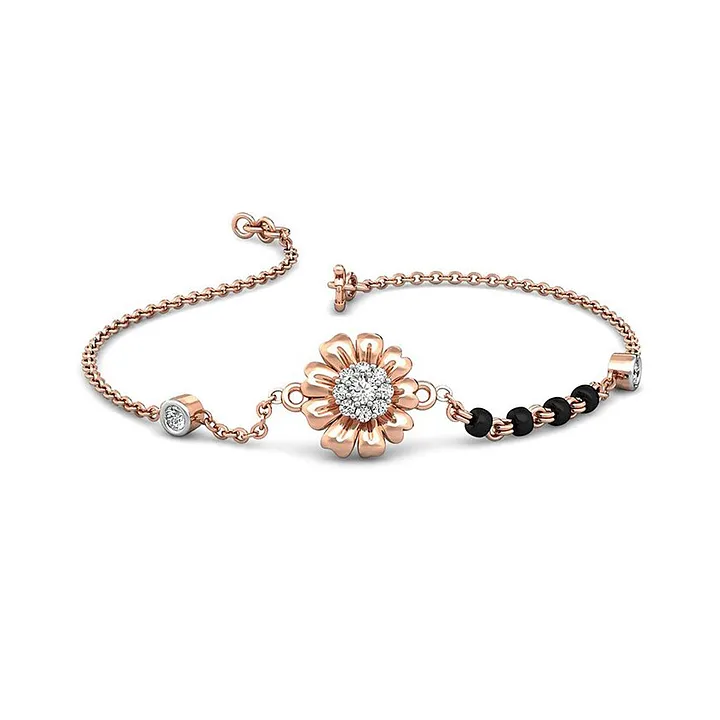 Adele Diamond Bracelet  Waman Hari Pethe Jewellers
