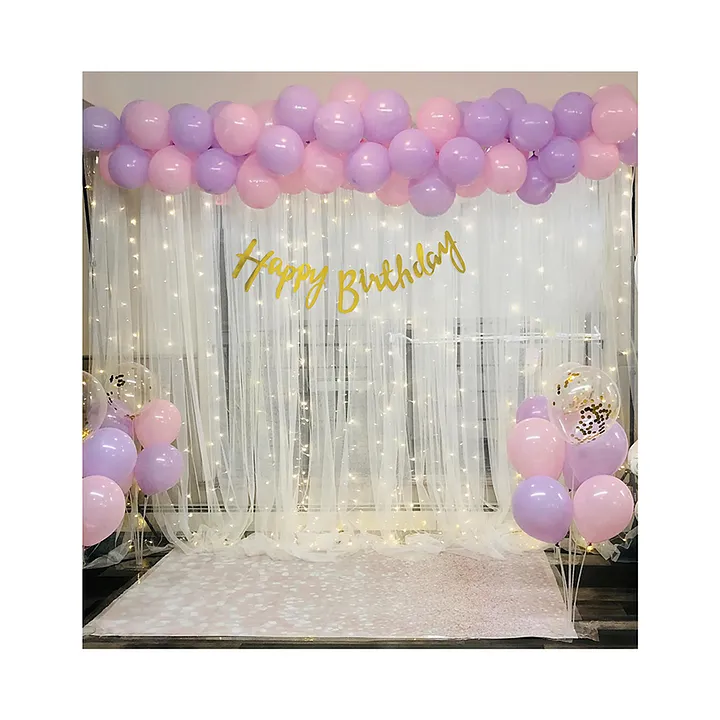 Top 146+ birthday decorations with fairy lights super hot seven.edu.vn