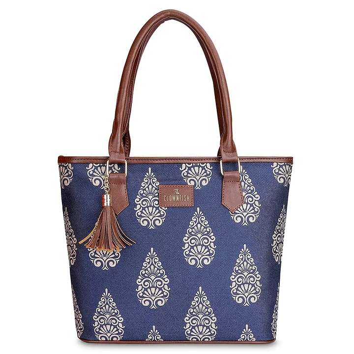 Buy Navy Handbags for Women by THE CLOWNFISH Online