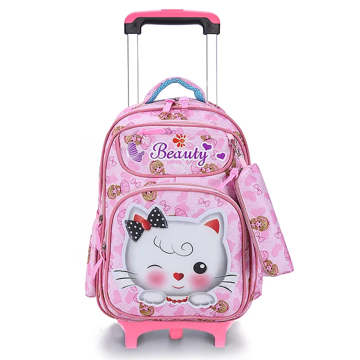 Tinytot School Backpack School Bag Waterproof School Bag - School  Bag