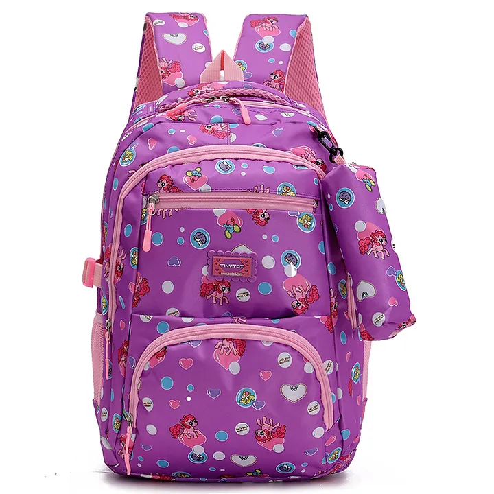 Tinytot School Backpack School Bag Waterproof School Bag - School  Bag