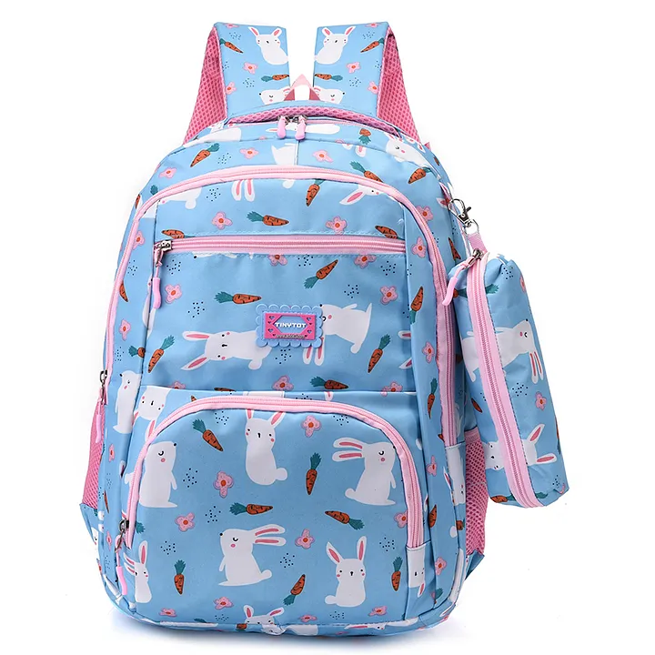 Tinytot School Backpack School Bag Waterproof School Bag - School  Bag