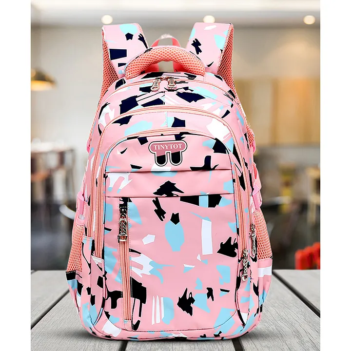 Tinytot School Backpack School Bag Waterproof School Bag - School  Bag