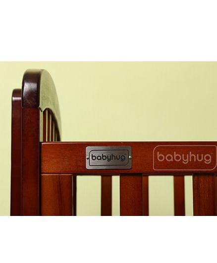 babyhug joy cradle