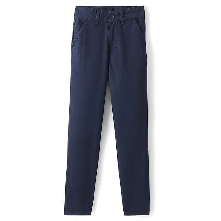 Buy Polo Ralph Lauren Navy Elastic Waistband Trousers Online  630058  The  Collective