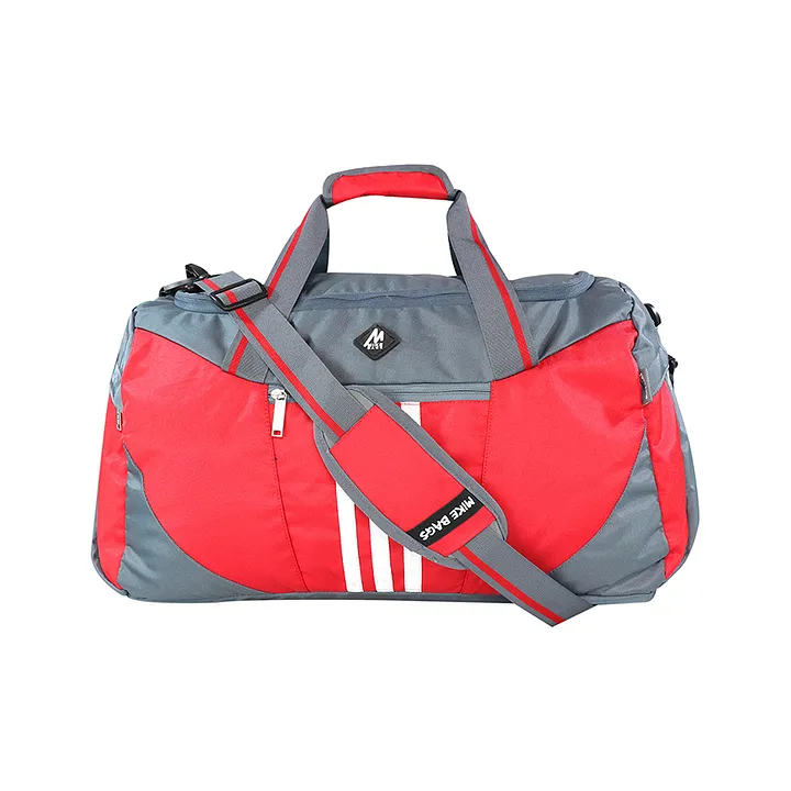 Trovety Duffle Luggage Expandable Stylish Light Weight High Quality  Travel Duffel Luggage Dhol Air Bag Duffel Without Wheels RED  Price in  India  Flipkartcom