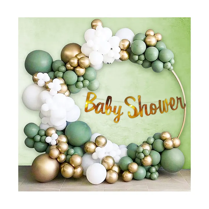 Baby Shower Decorations Material Set-39Pcs For Mom To Be Gifts/Gender  Reveal,Maternity,Pregnancy Photoshoot Material Items Supplies/Exclusive  Latest set with banner,Balloons,Cupcake Topper - Party Propz: Online Party  Supply And Birthday Decoration ...