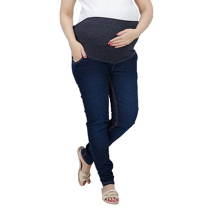 Buy WILLBOND 6 Packs Maternity Pants Extender Adjustable Waist Extenders  Pregnancy Waistband Extender Elastic Pregnancy Trouser approx 205 x 175  cm 81 x 69 inches Gray Online at desertcartINDIA
