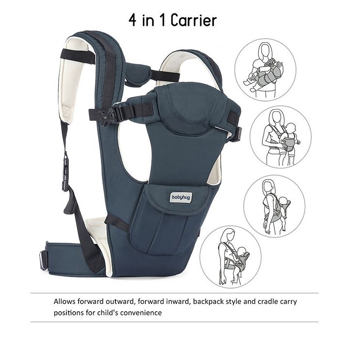 babyhug joy bundle 4 in 1 carrier