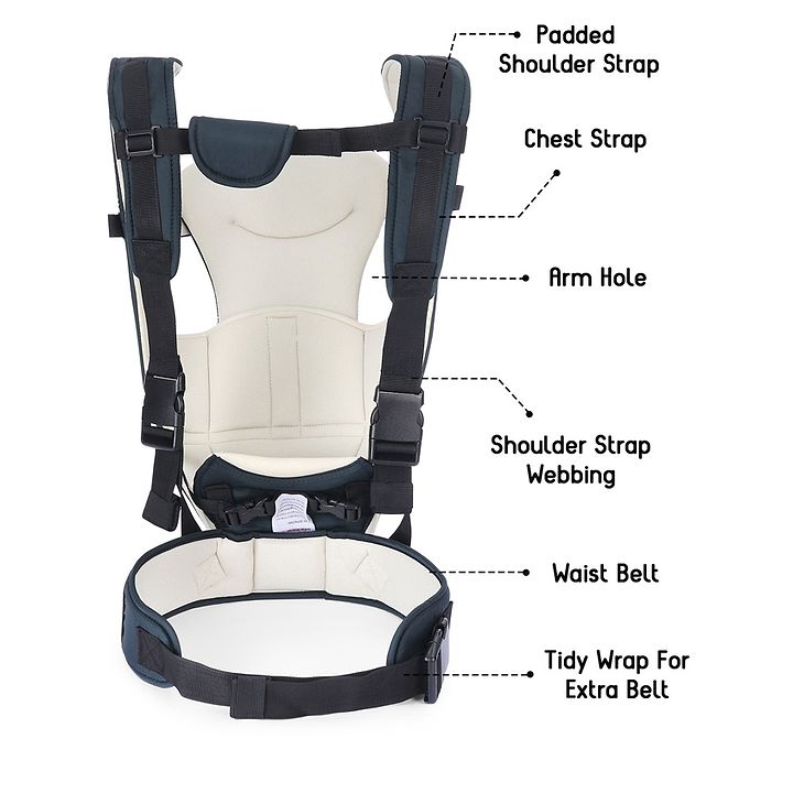 babyhug joy bundle 4 in 1 carrier