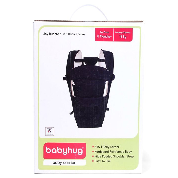 babyhug joy bundle 4 in 1 carrier