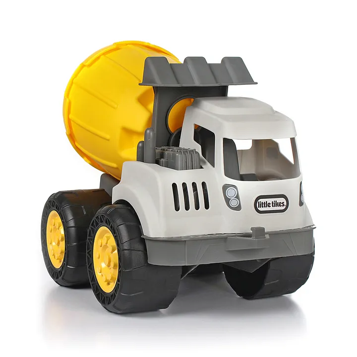 little tikes cement mixer