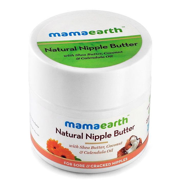 mamaearth nipple cream