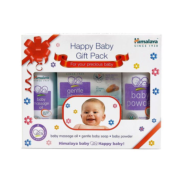 himalaya baby soap and powder