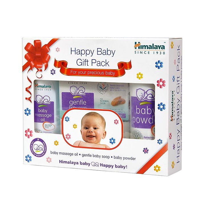 himalaya baby gift pack