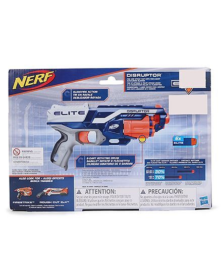 nerf elite disruptor darts