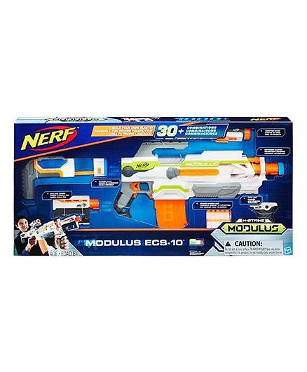 nerf modulus ecs 10 price