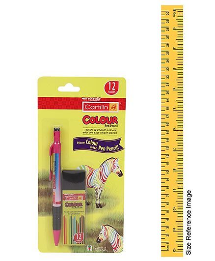 colour pen pencil