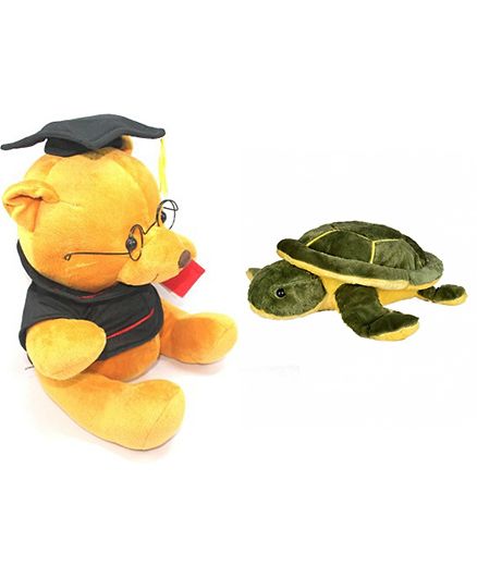 turtle teddy bear