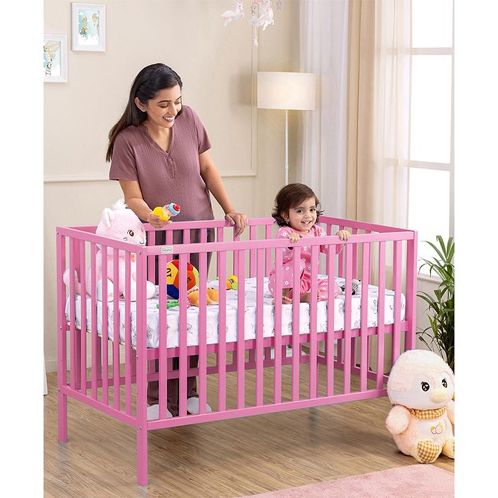 babyhug cot