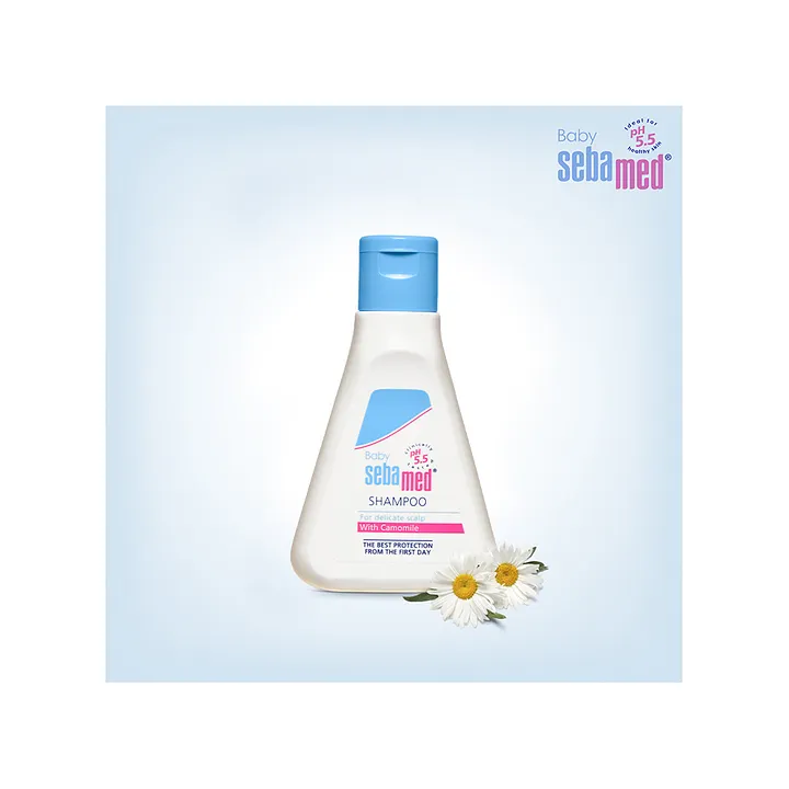 Experience the benefit of Sebamed Anti-Hairloss shampoo. pH 5.5 maintains  healthy scalp barrier and reduces hair loss #Sebamed… | Instagram