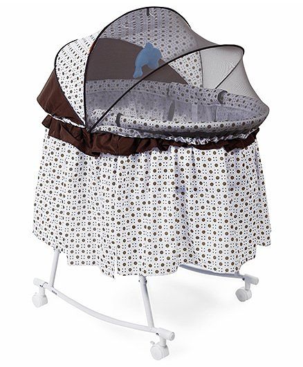 sturdy bassinet