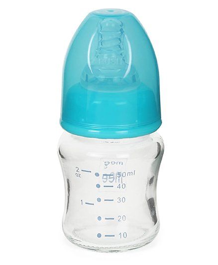 mee mee glass feeding bottle