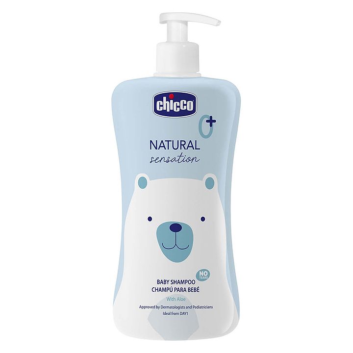 chicco bath shampoo no tears