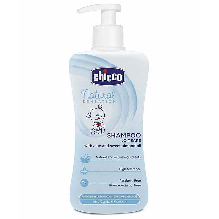chicco shampoo