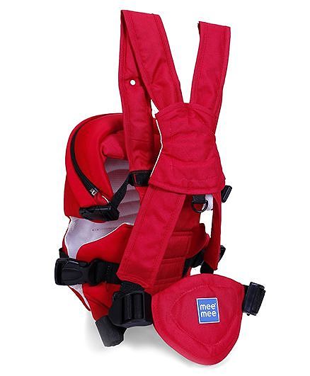 mee mee 6 position premium baby carrier