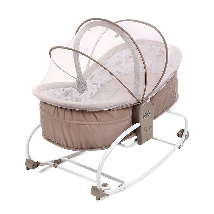 babyhug opal 3 in 1 cozy rocker sleeper