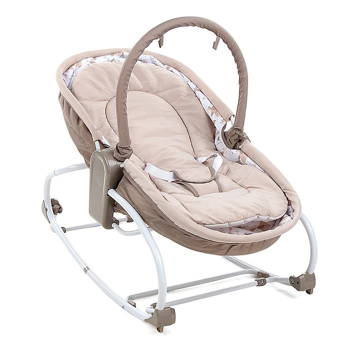 babyhug opal 3 in 1 cozy rocker sleeper