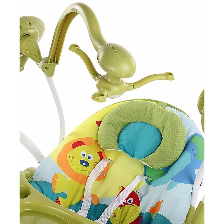 babyhug gaiety electronic swing