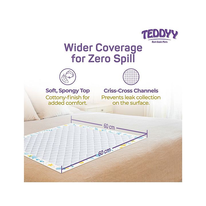 teddyy changing mats