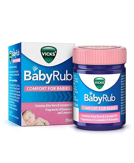 vicks shampoo for babies