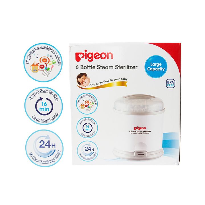 pigeon bottle sterilizer price
