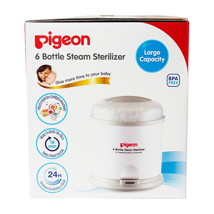 pigeon 2 bottle sterilizer price