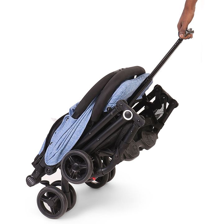babyhug easy travel cabin stroller
