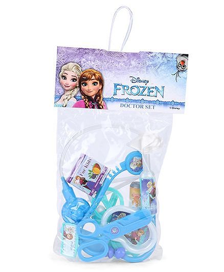 frozen doctor set