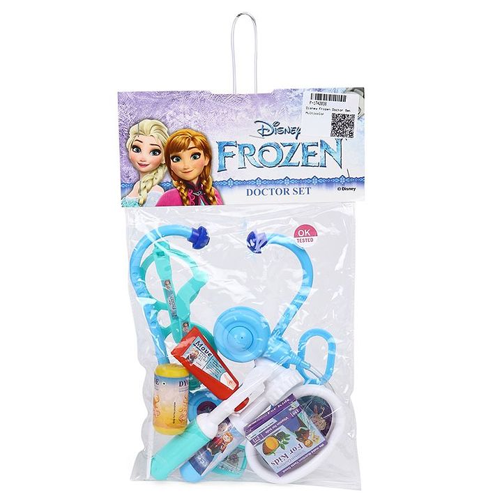 frozen doctor set