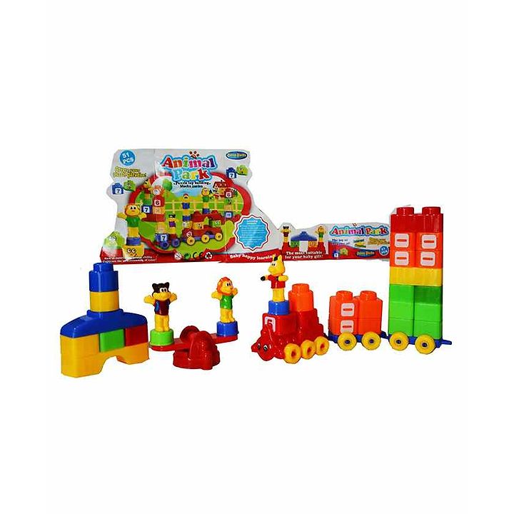 funny blocks building toys