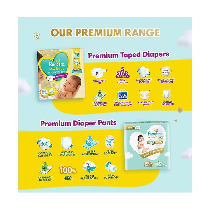 pampers active baby small 72