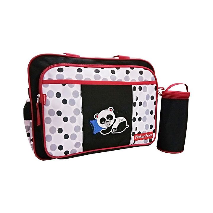 panda diaper bag